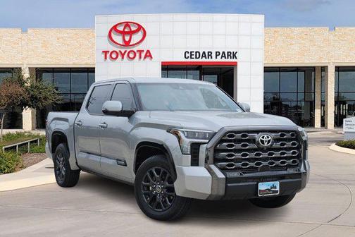 2022 Toyota Tundra Platinum