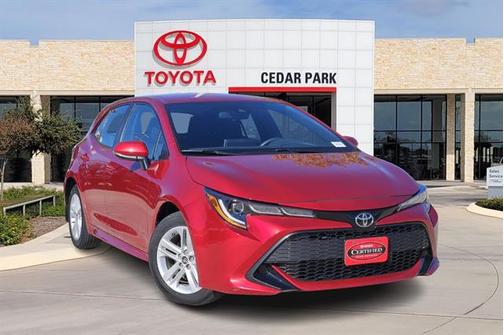 2022 Toyota Corolla SE