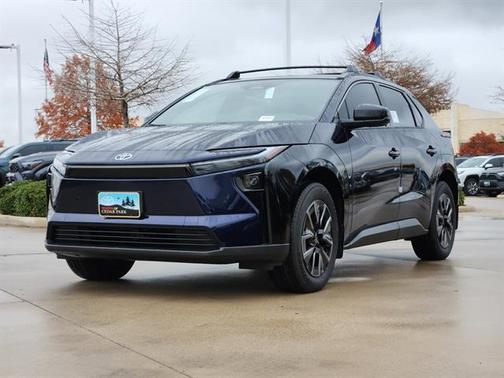 2026 Toyota bZ XLE Plus