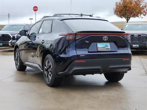 2026 Toyota bZ XLE Plus