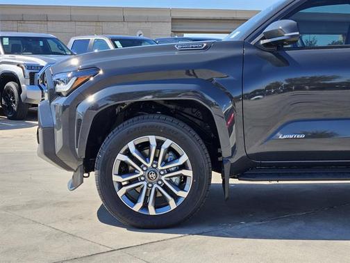 2025 Toyota 4Runner Limited