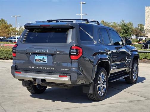 2025 Toyota 4Runner Limited