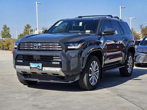 2025 Toyota 4Runner Limited