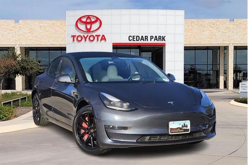 2022 Tesla Model 3 Standard Range