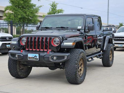 2020 Jeep Gladiator Rubicon