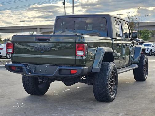 2021 Jeep Gladiator Texas Trail 4x4