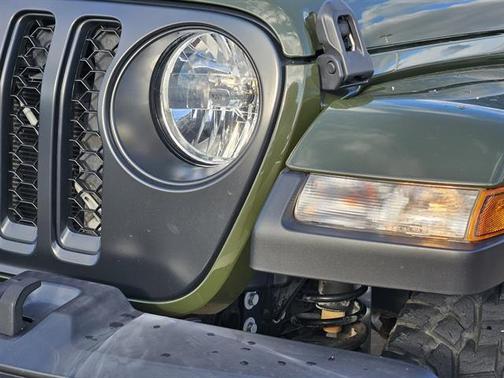 2021 Jeep Gladiator Texas Trail 4x4