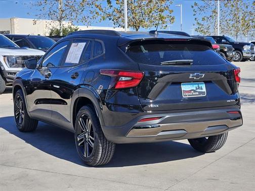 2024 Chevrolet Trax ACTIV