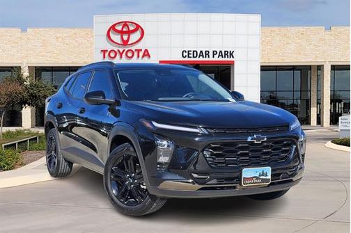 2024 Chevrolet Trax ACTIV