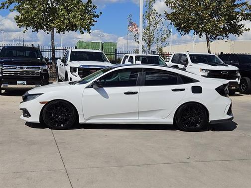 2019 Honda Civic EX