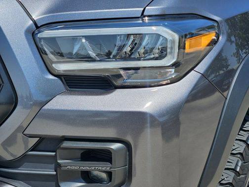 2021 Toyota Tacoma TRD Pro
