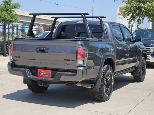 2021 Toyota Tacoma TRD Pro