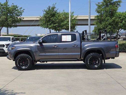 2021 Toyota Tacoma TRD Pro