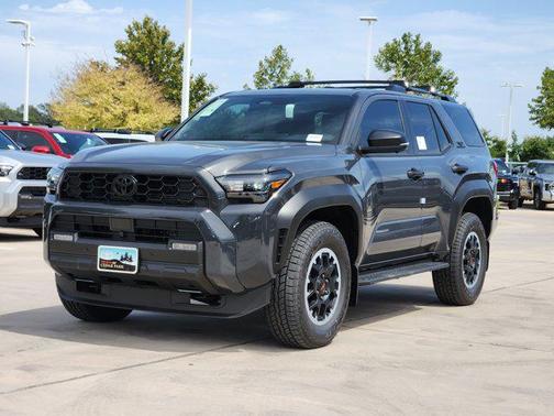 2025 Toyota 4Runner TRD Off Road Premium