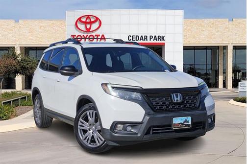 2019 Honda Passport EX-L