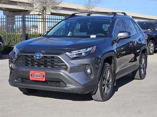 2024 Toyota RAV4 Hybrid XLE Premium