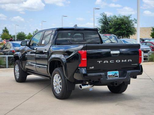 2025 Toyota Tacoma Limited