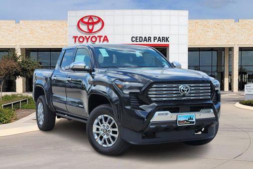 2025 Toyota Tacoma Limited