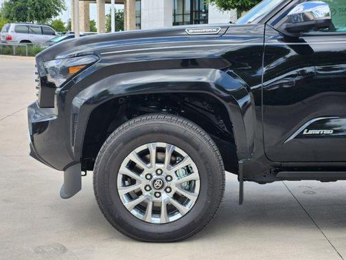 2025 Toyota Tacoma Limited