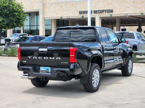 2025 Toyota Tacoma Limited