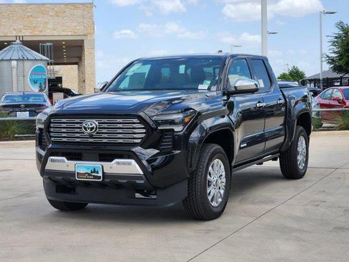 2025 Toyota Tacoma Limited