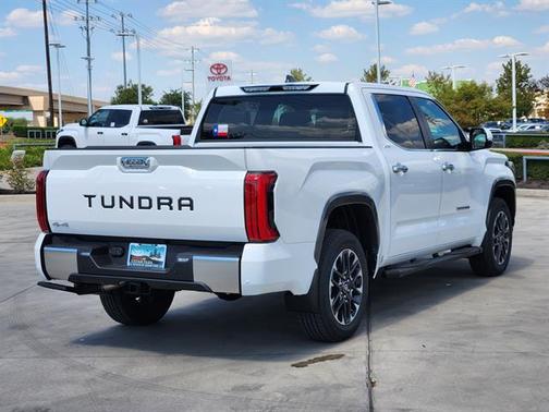2026 Toyota Tundra Limited