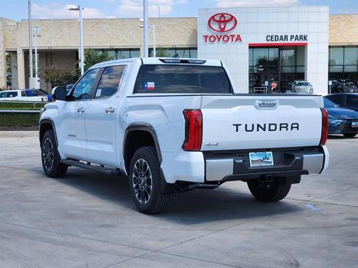 2026 Toyota Tundra Limited
