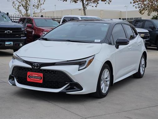 2024 Toyota Corolla SE