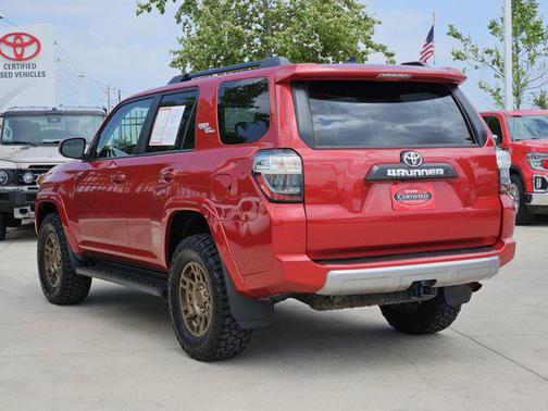 2023 Toyota 4Runner TRD Off Road
