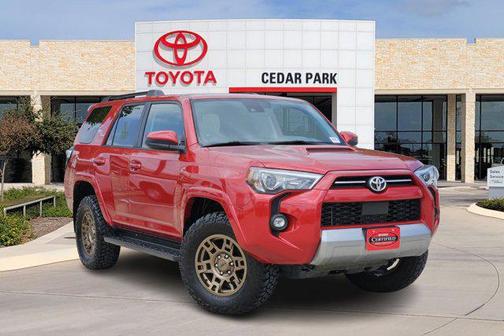 2023 Toyota 4Runner TRD Off Road