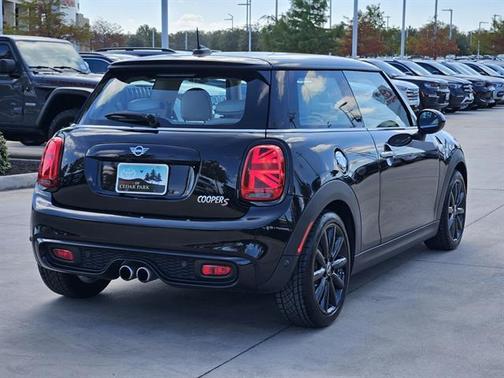 2019 MINI Hardtop Cooper S