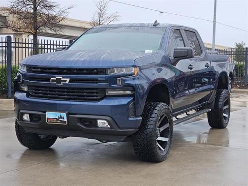 2019 Chevrolet Silverado 1500 RST