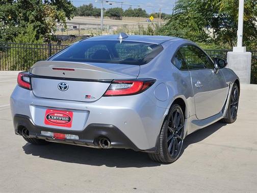 2022 Toyota GR86 Premium