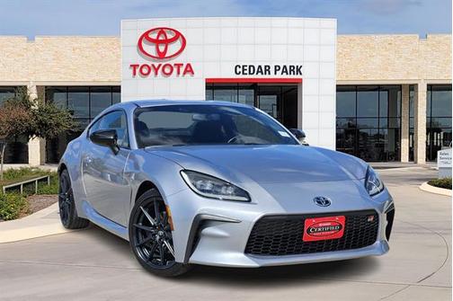 2022 Toyota GR86 Premium
