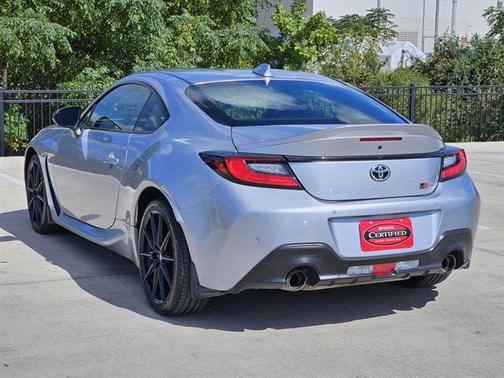 2022 Toyota GR86 Premium