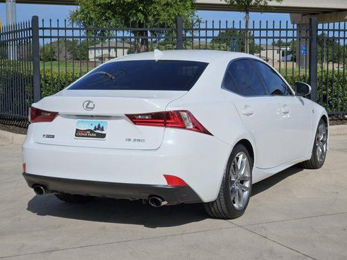 2015 Lexus IS 250 Base