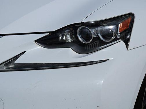 2015 Lexus IS 250 Base