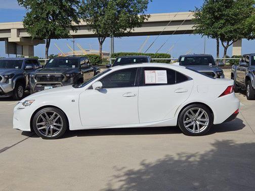 2015 Lexus IS 250 Base