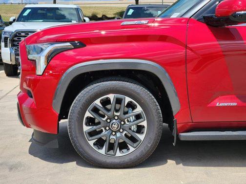 2025 Toyota Sequoia Limited