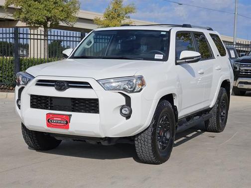 2024 Toyota 4Runner SR5 Premium