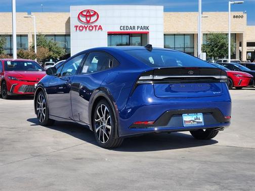 2026 Toyota Prius Plug-In Hybrid XSE Premium