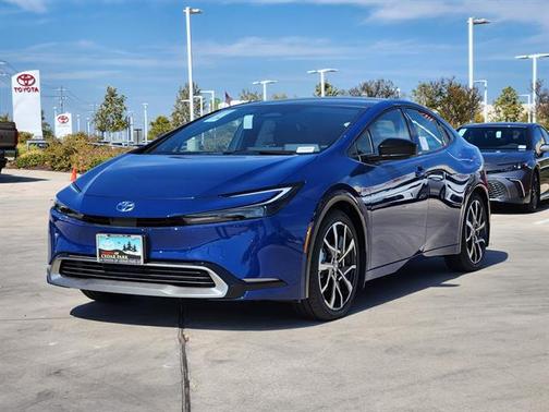 2026 Toyota Prius Plug-In Hybrid XSE Premium