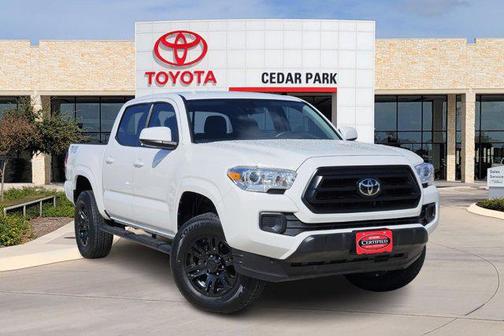2021 Toyota Tacoma SR