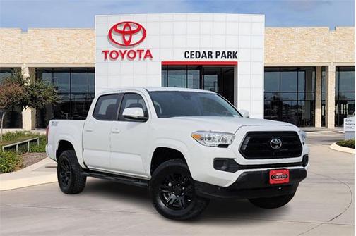 2021 Toyota Tacoma SR