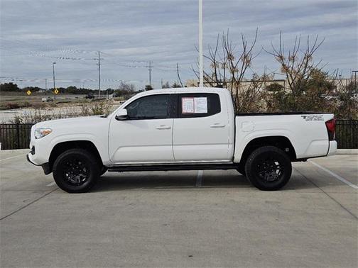 2021 Toyota Tacoma SR