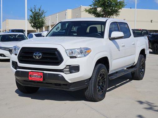 2021 Toyota Tacoma SR