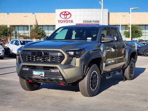 2025 Toyota Tacoma TRD Off Road