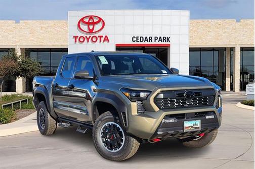 2025 Toyota Tacoma TRD Off Road