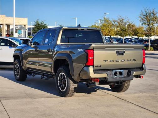 2025 Toyota Tacoma TRD Off Road