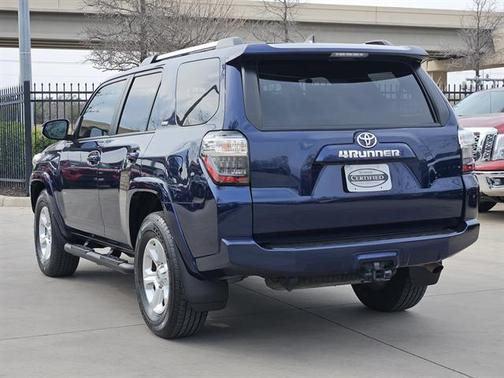 2022 Toyota 4Runner SR5